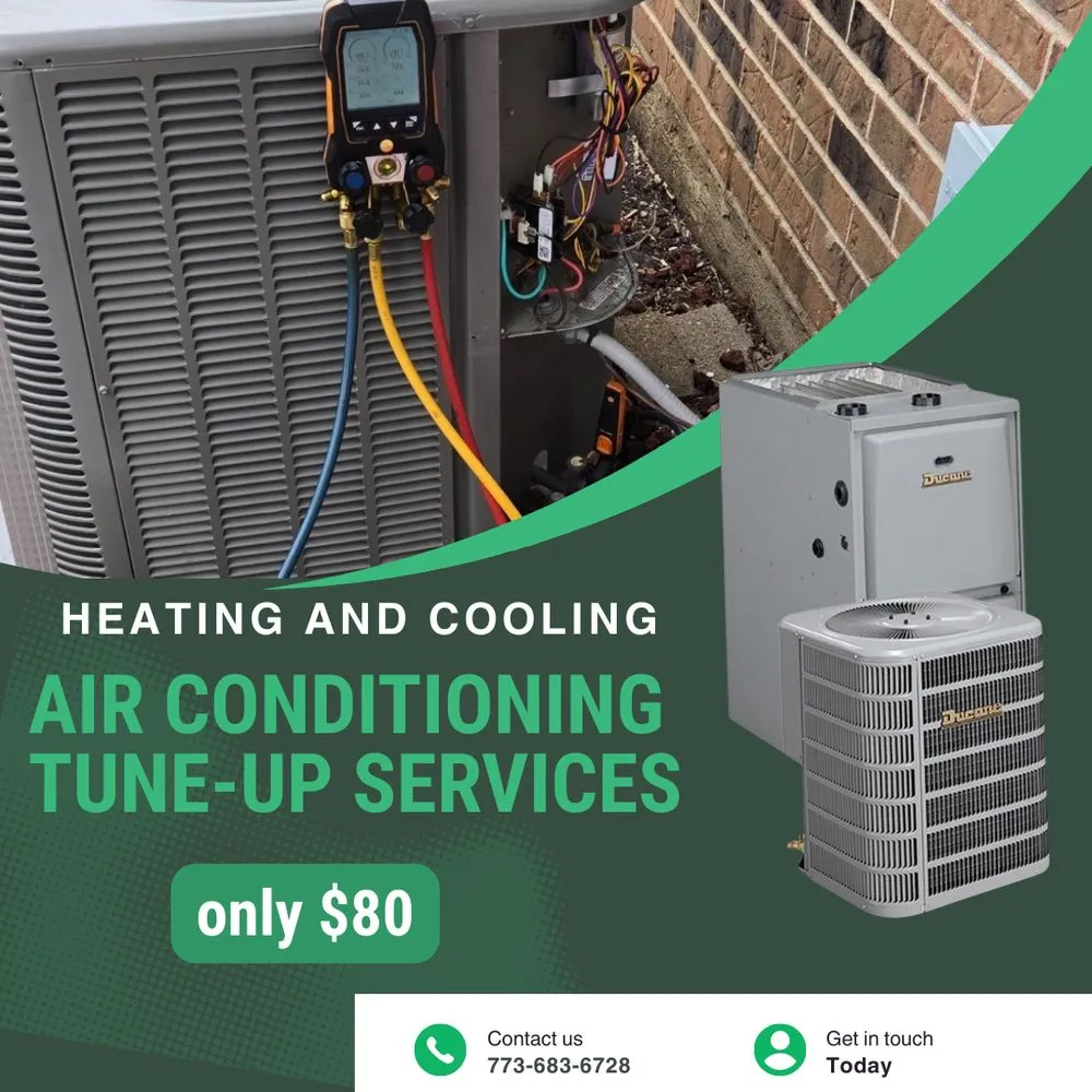 Slide of G & A Heating and Air Conditioning Solutions