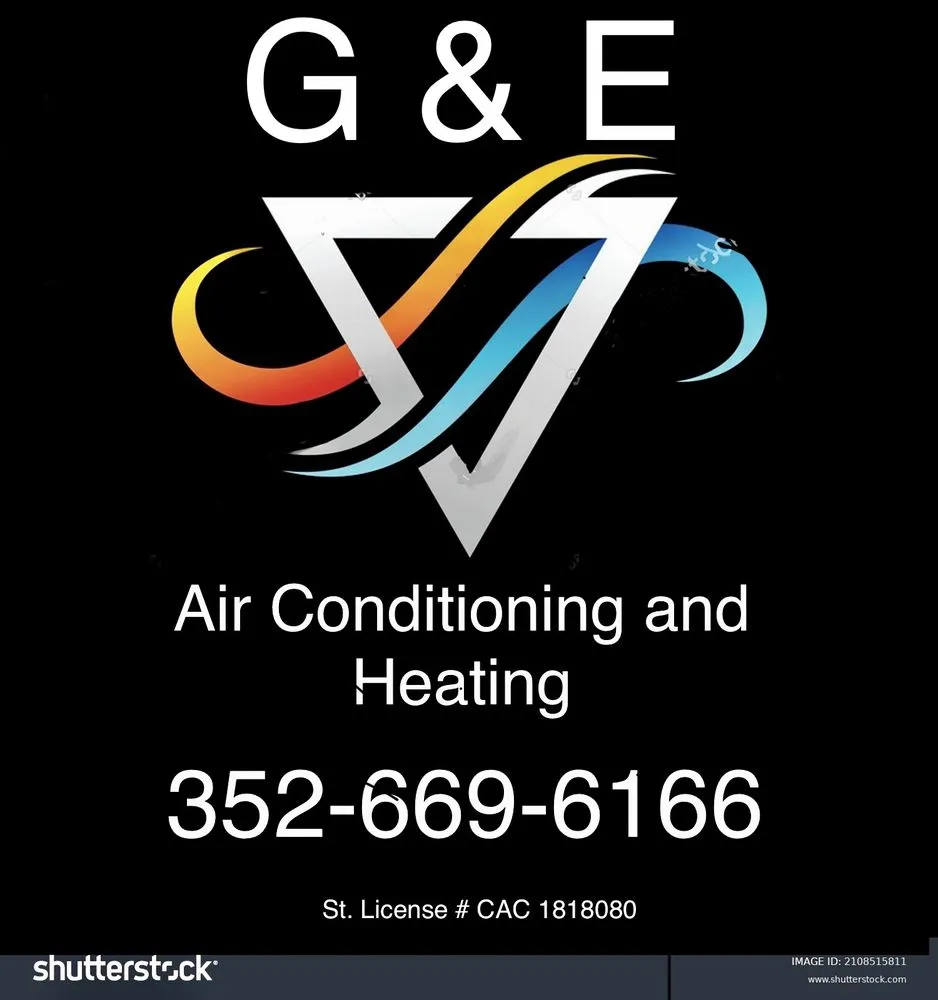 Slide of G & E Air Conditioning and Heating