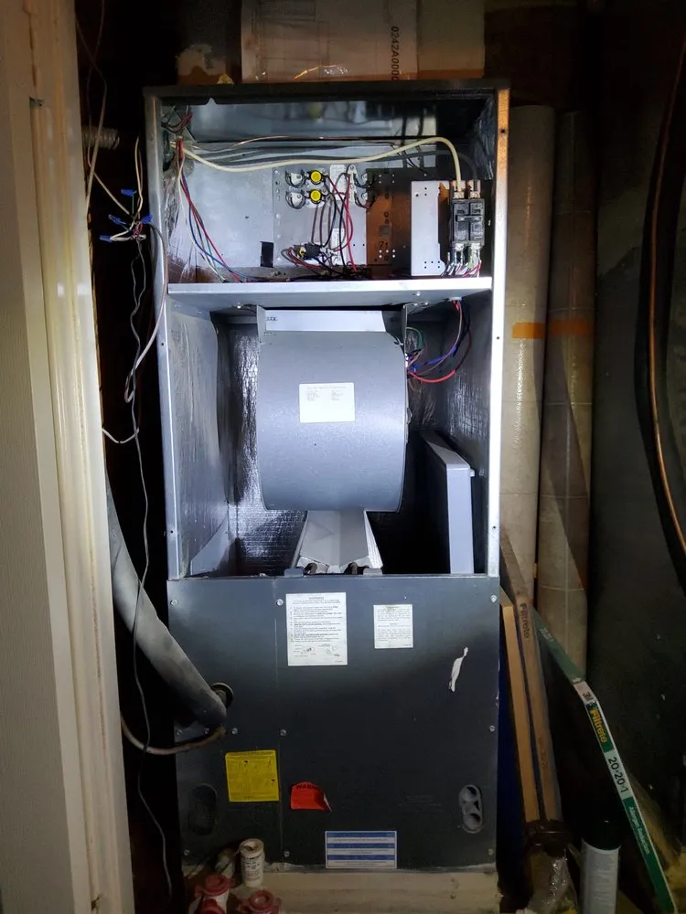 Slide of G & E Mechanical Services