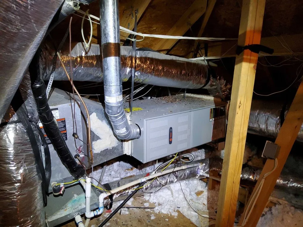 Slide of G & E Mechanical Services