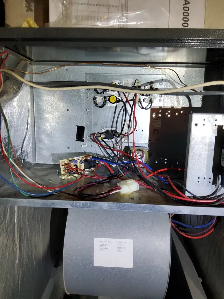 Slide of G & E Mechanical Services