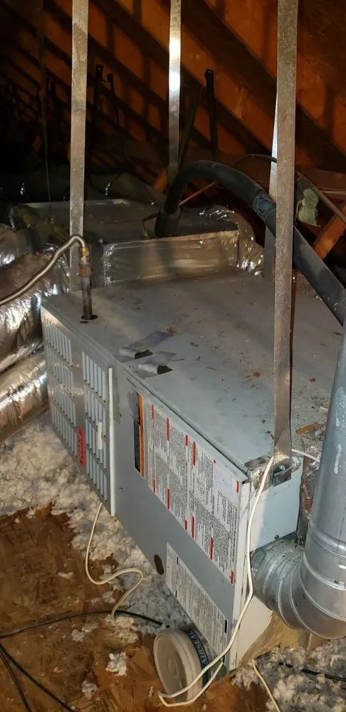 Slide of G & E Mechanical Services