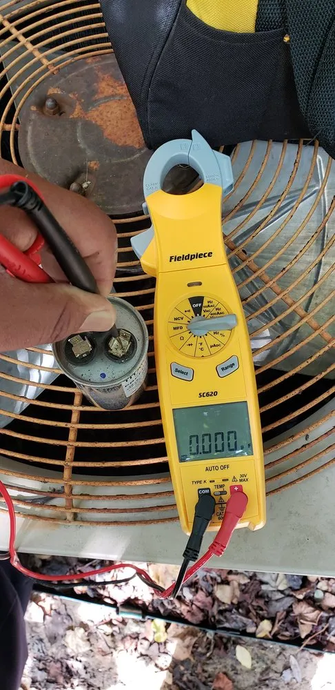 Slide of G & E Mechanical Services