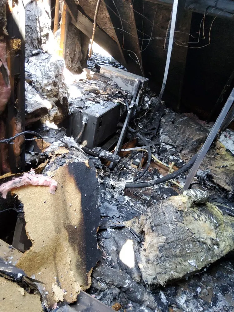 Slide of G & E Mechanical Services