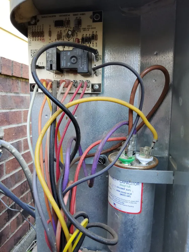 Slide of G & E Mechanical Services