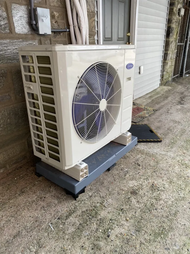 Slide of G & G Mechanical Contractors Inc