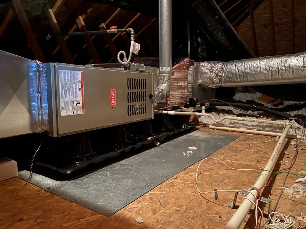 Slide of G & G Mechanical Contractors Inc