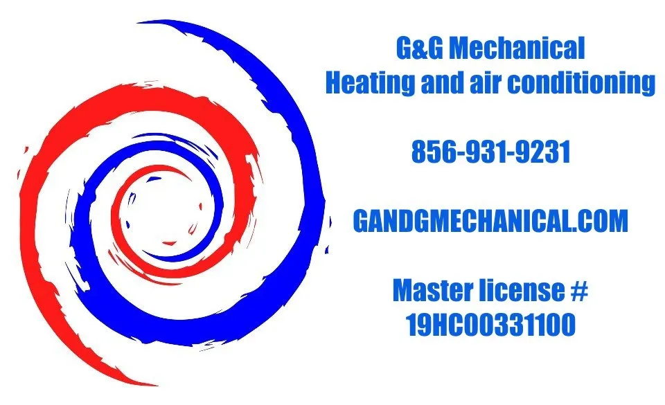 Slide of G & G Mechanical Contractors Inc