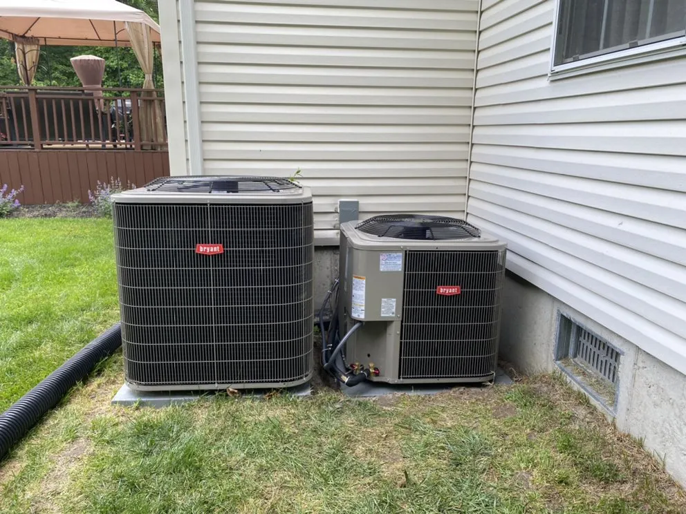 Slide of G & G Mechanical Contractors Inc