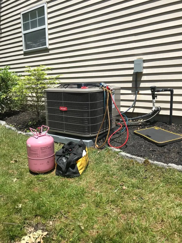 Slide of G & G Mechanical Contractors Inc