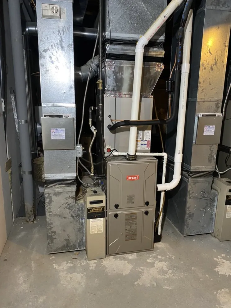 Slide of G & G Mechanical Contractors Inc