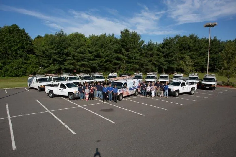 Slide of G & G Mechanical