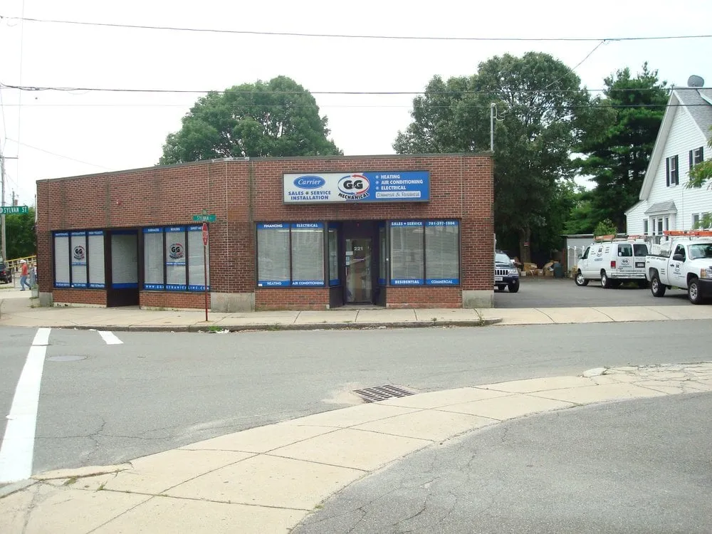 Slide of G & G Mechanical