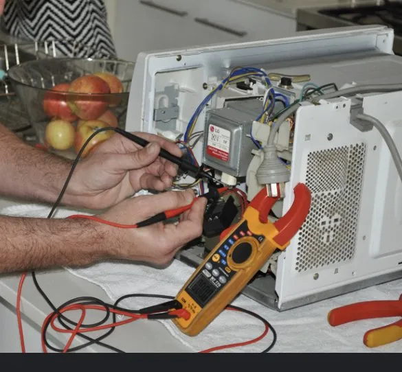 Slide of G & H Repairs