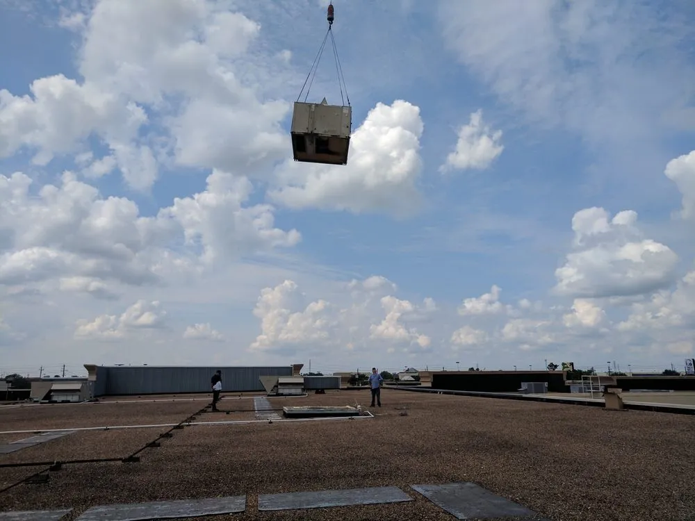 Slide of G & P Mechanical