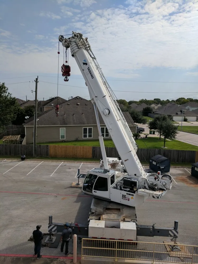 Slide of G & P Mechanical