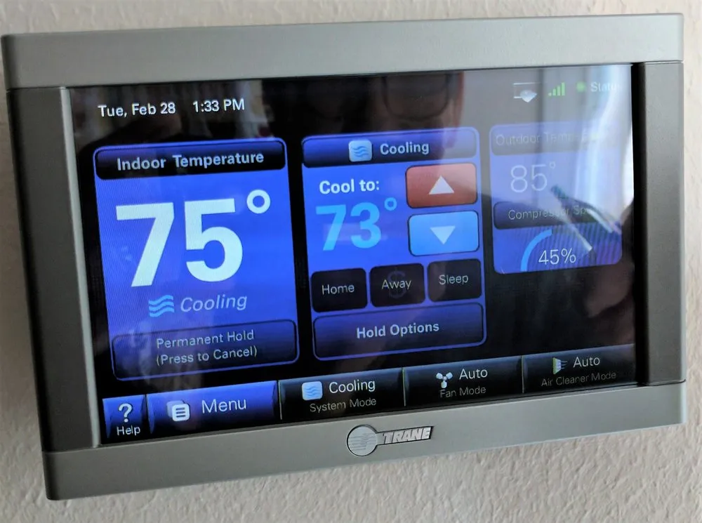 Slide of G & P Mechanical