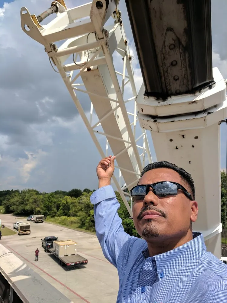 Slide of G & P Mechanical