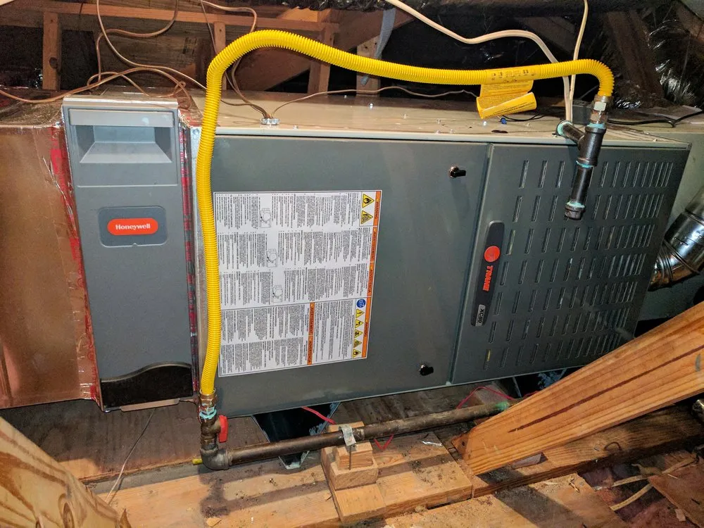 Slide of G & P Mechanical