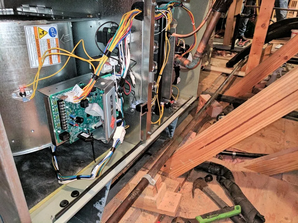 Slide of G & P Mechanical