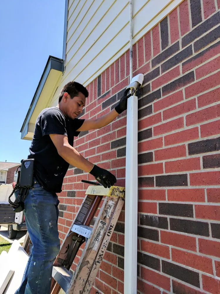 Slide of G & P Mechanical