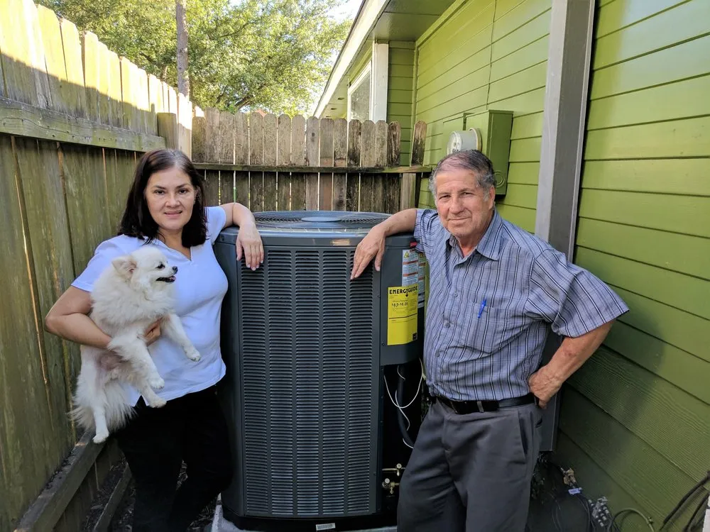 Slide of G & P Mechanical