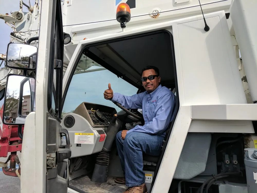 Slide of G & P Mechanical