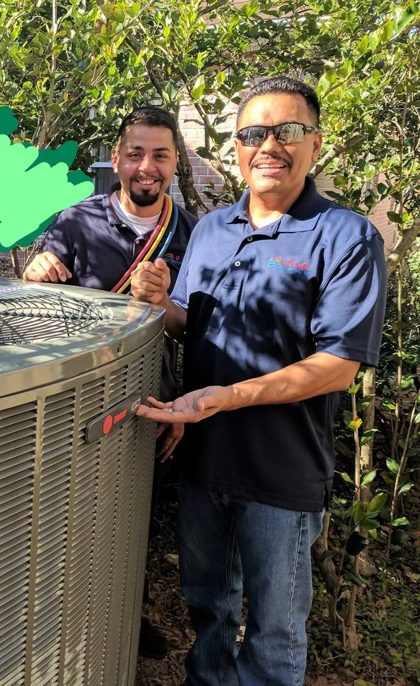 Slide of G & P Mechanical