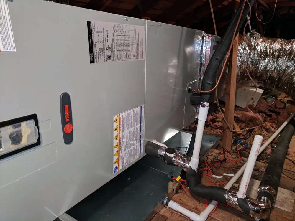 Slide of G & P Mechanical