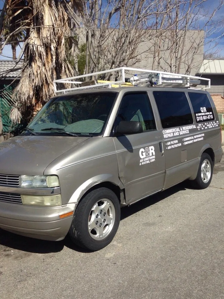 Slide of G & R Air Conditioning & Heating