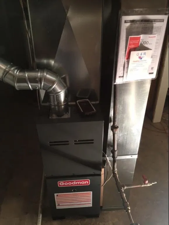Local heating repair experts serving Gilberts Il Gilberts, IL - G & R Heating and Air