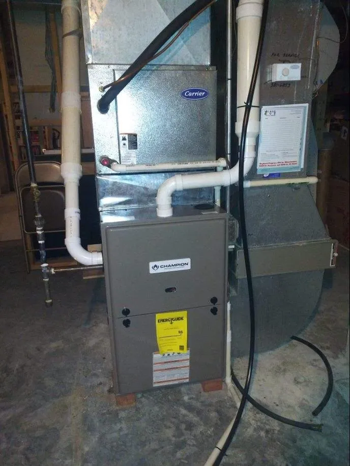 Reliable air conditioning service for local homeowners across Gilberts Il Gilberts, IL - G & R Heating and Air