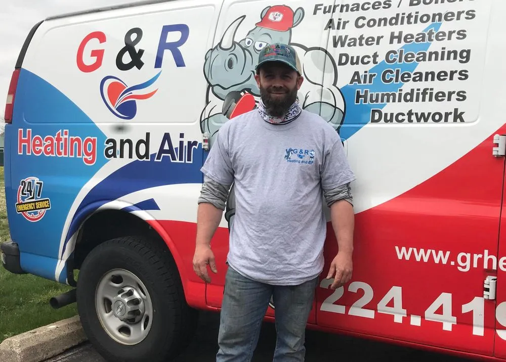 Trusted air conditioning tune-up in Gilberts Il Gilberts, IL - G & R Heating and Air