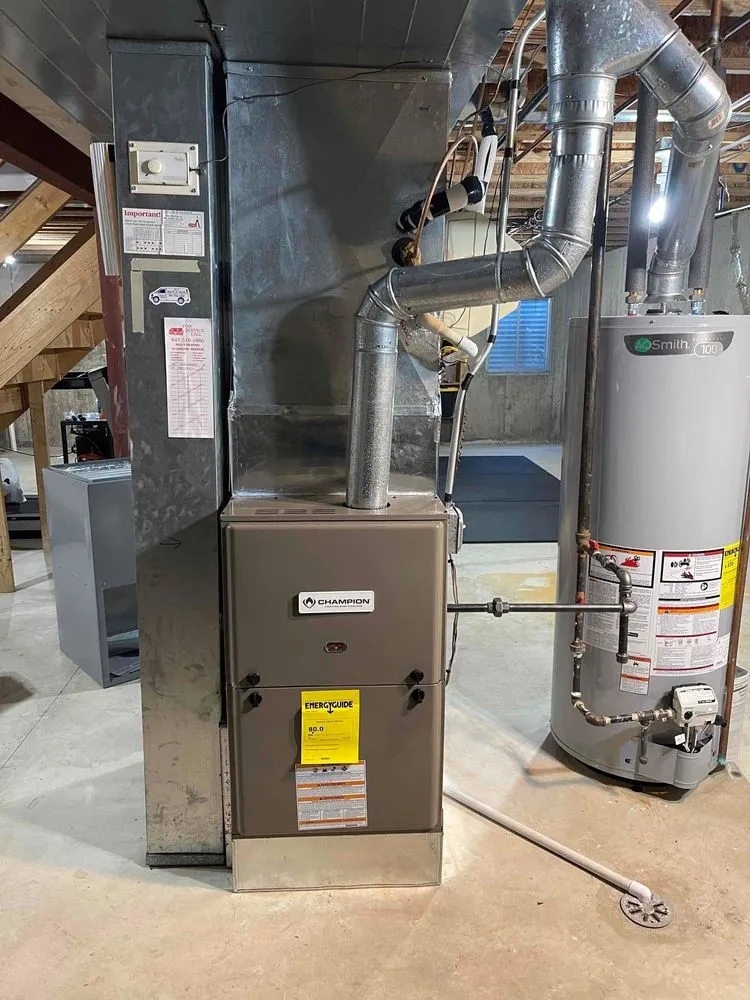 Top-rated HVAC repair for residential systems across Gilberts Il Gilberts, IL - G & R Heating and Air