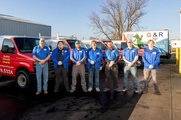 G & R Heating and Air