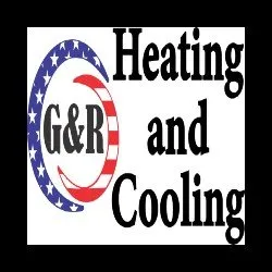 Slide of G & R Heating and Cooling