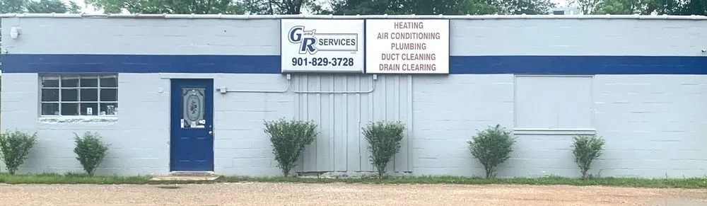 Slide of G & R Services