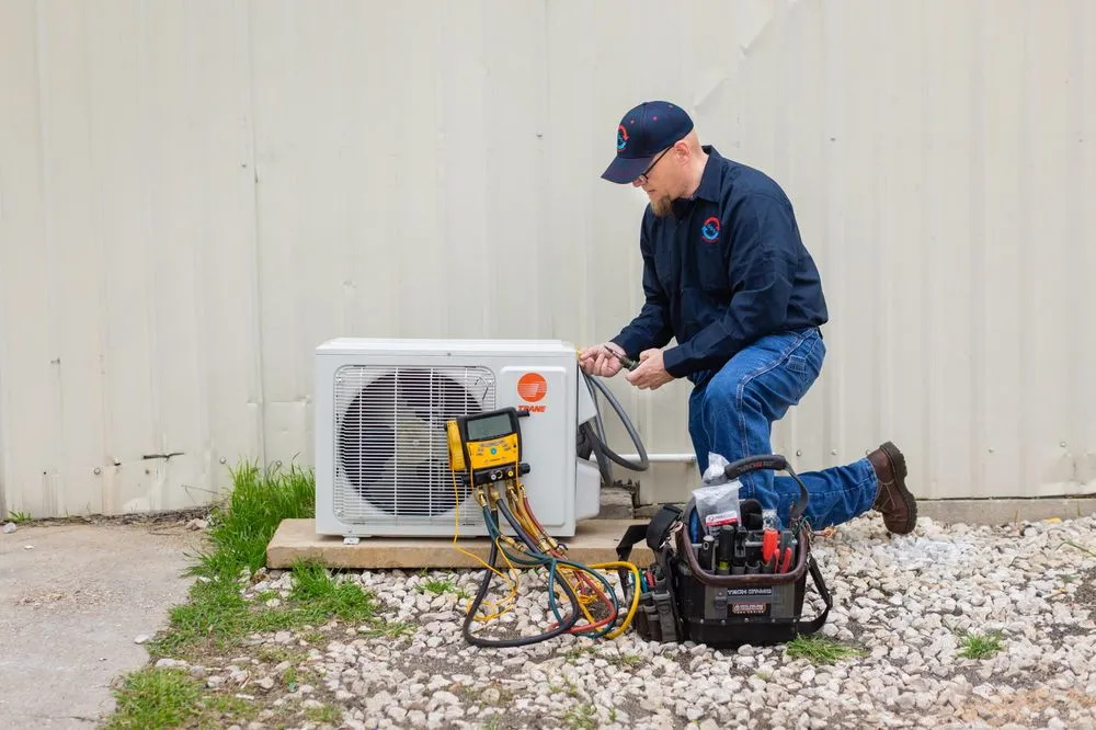 Slide of G & S Mechanical