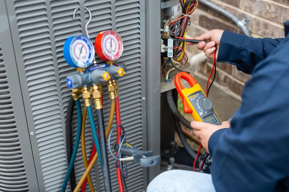 Slide of G & S Mechanical