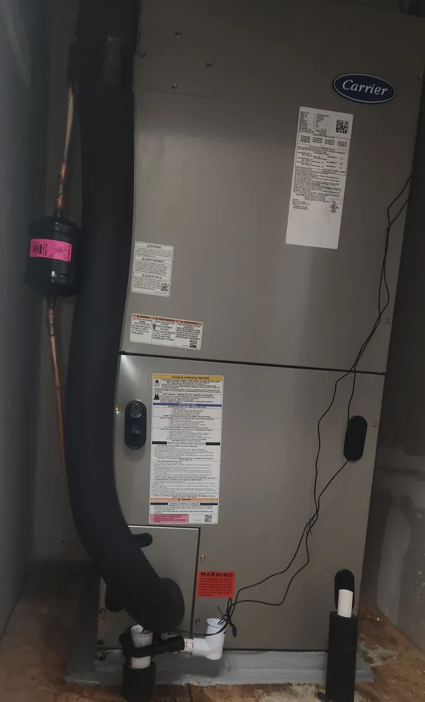 Slide of G & S Mechanical