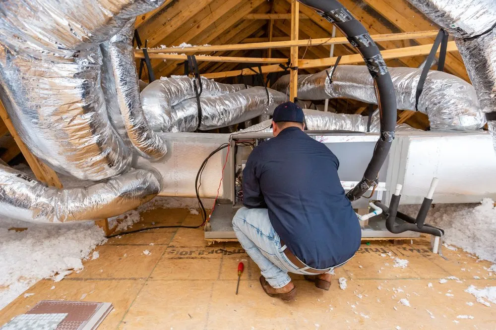 Slide of G & S Mechanical