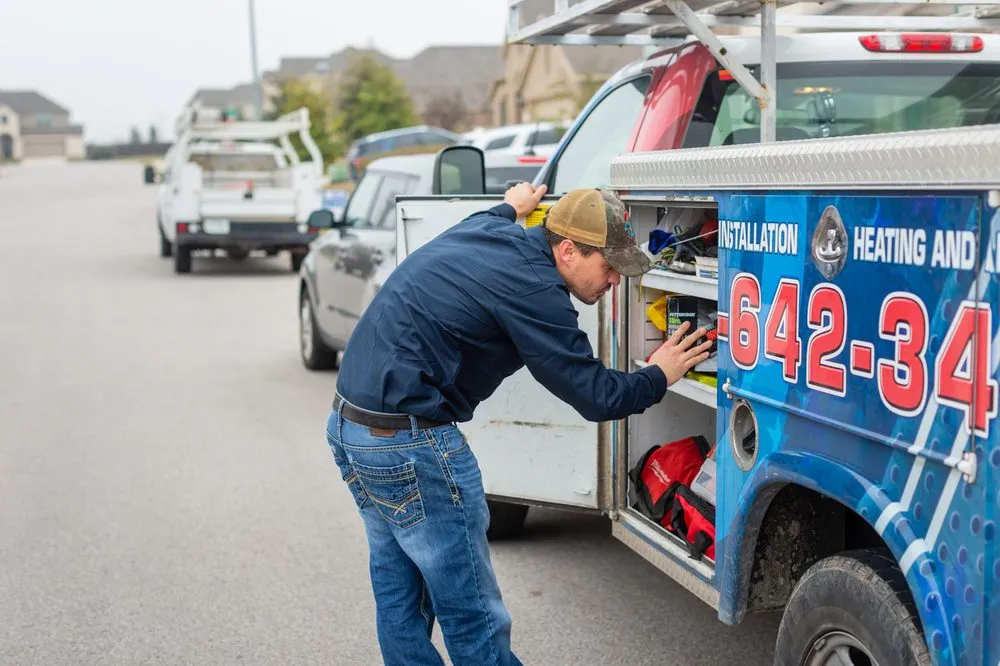 Slide of G & S Mechanical