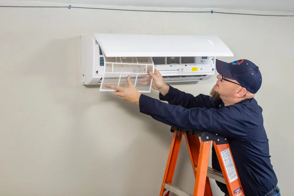 Slide of G & S Mechanical