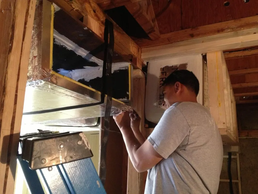 Slide of G & S Mechanical