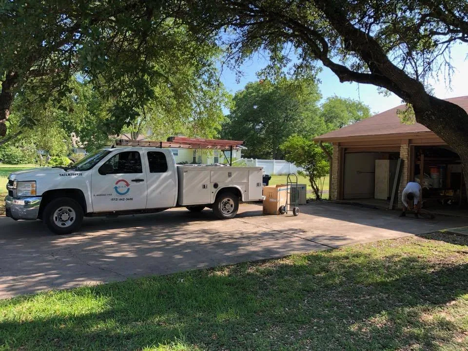 Slide of G & S Mechanical