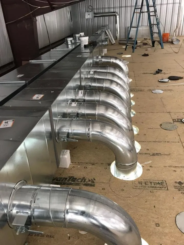 Slide of G & S Mechanical