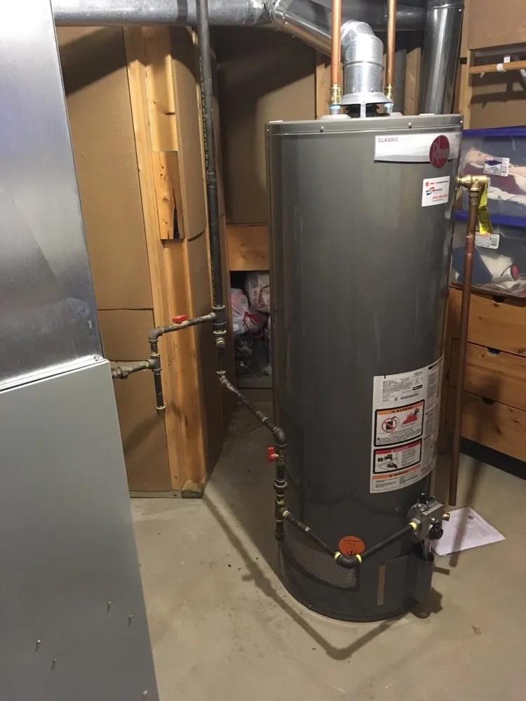 Slide of G & S Service