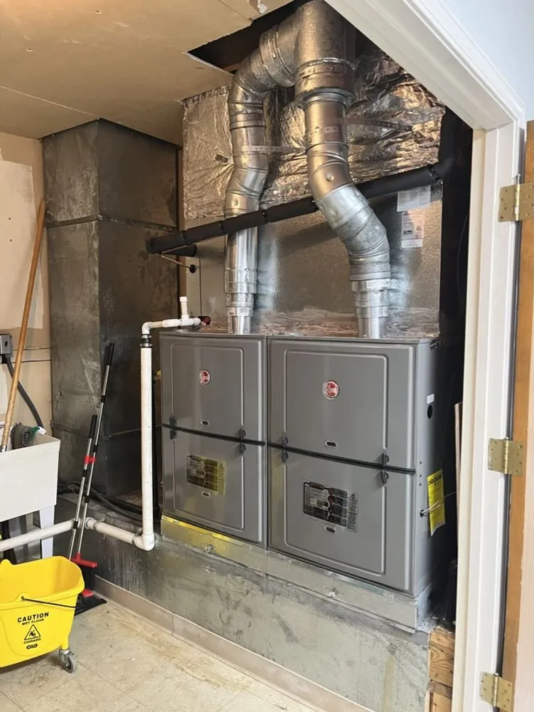 Slide of G & W Services