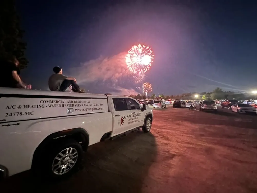 Slide of G & W Services