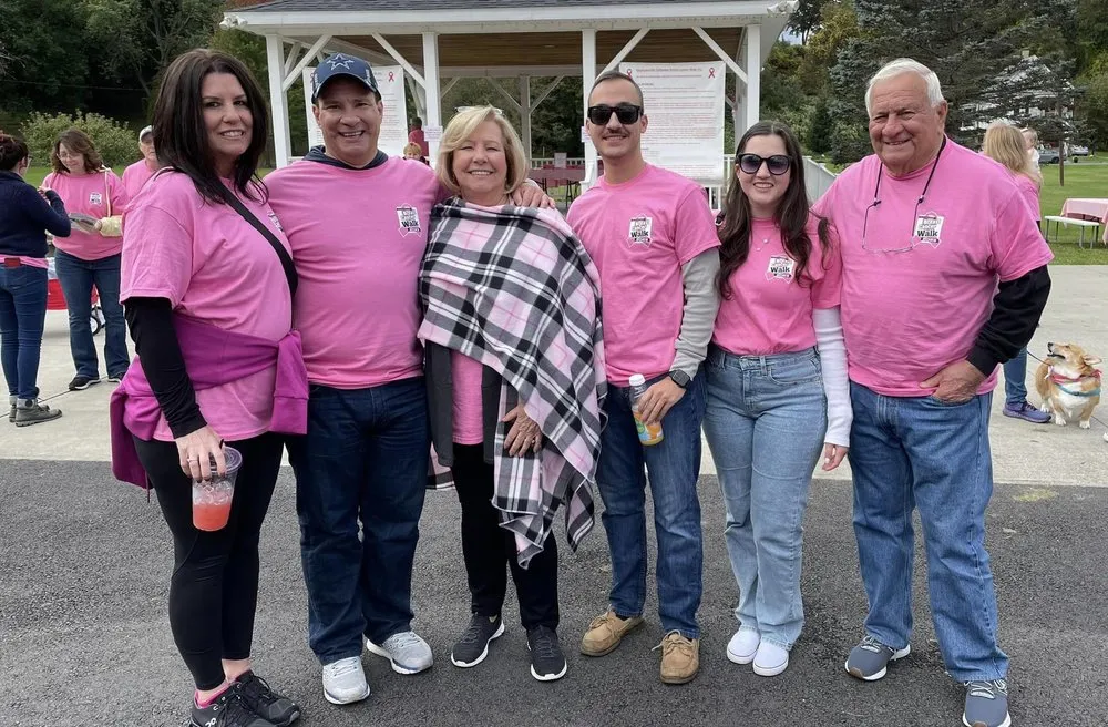 Slide of G A Bove Fuels